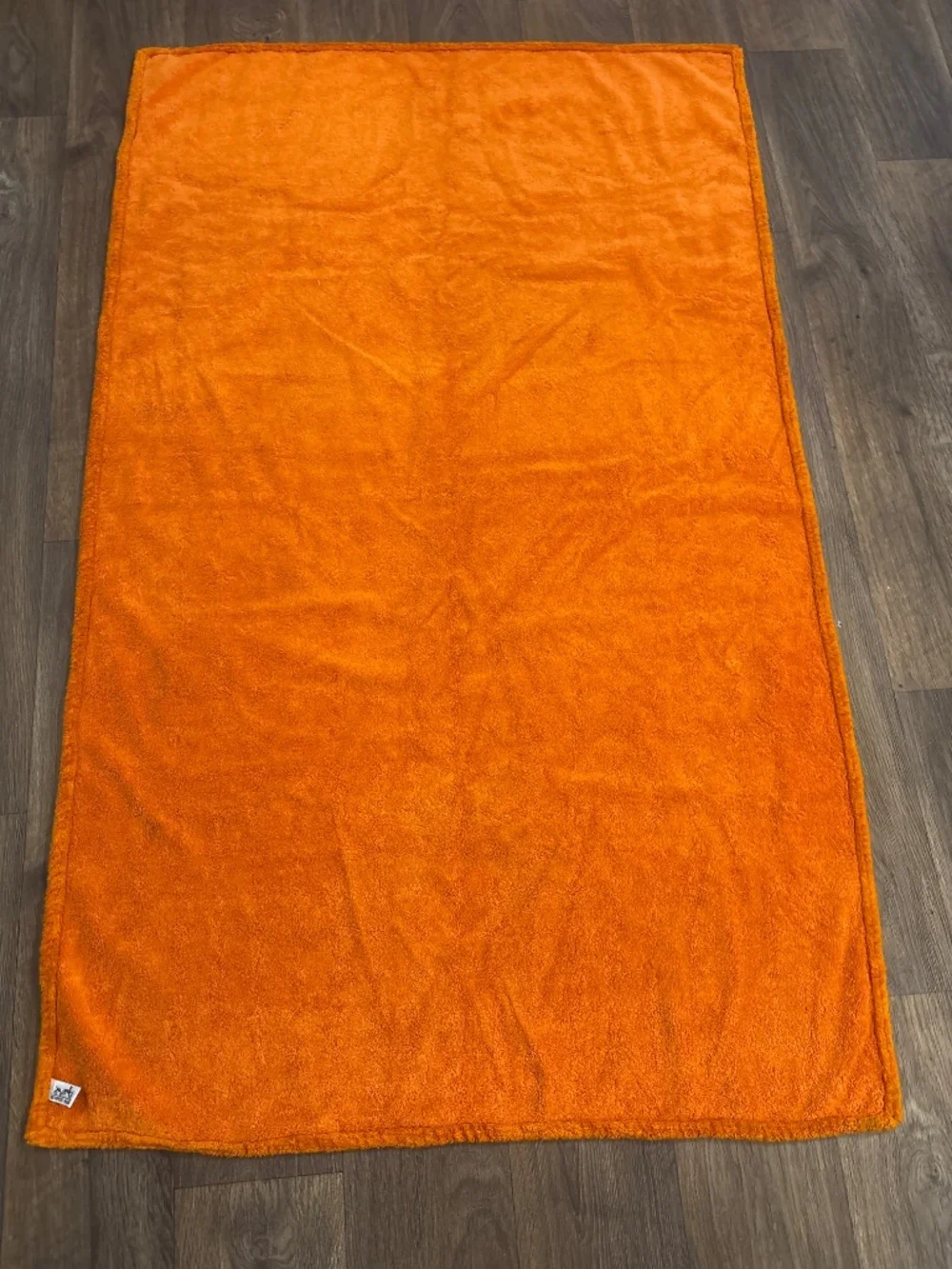 Hermes Paris Beach Towel